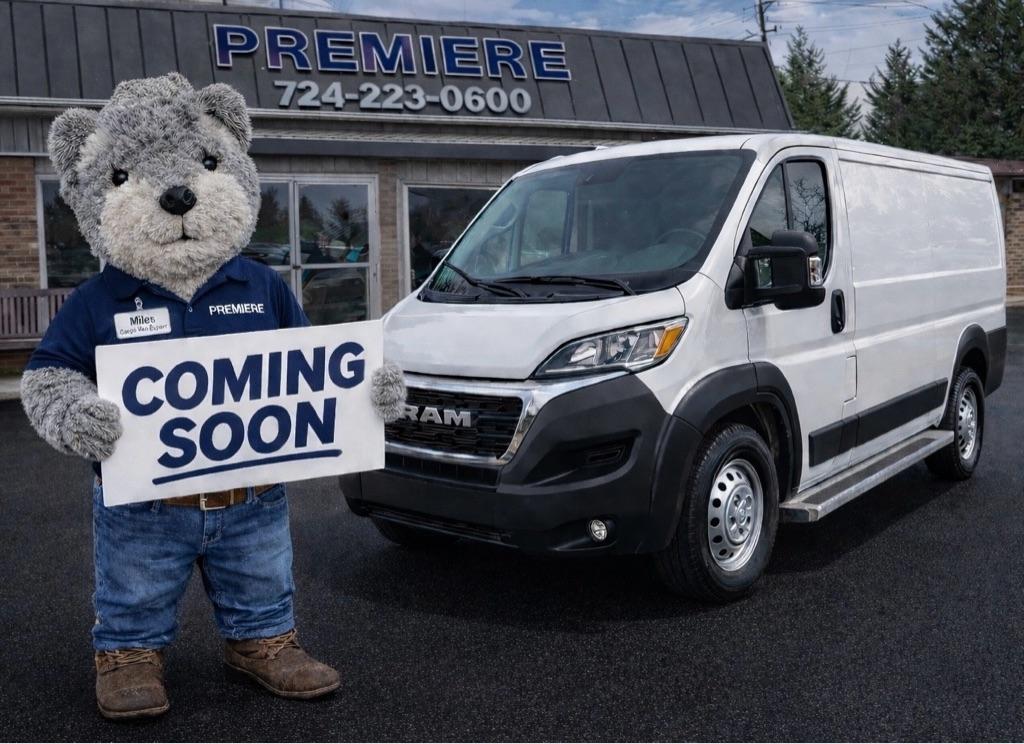 RAM Promaster  2025