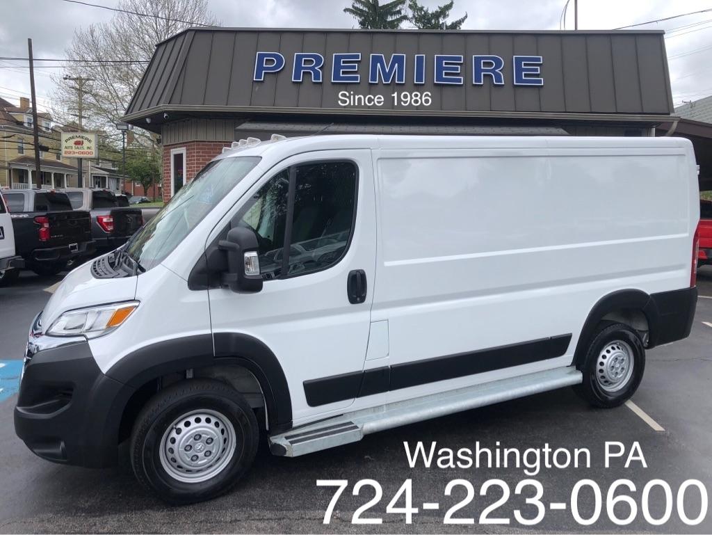 RAM Promaster  2025