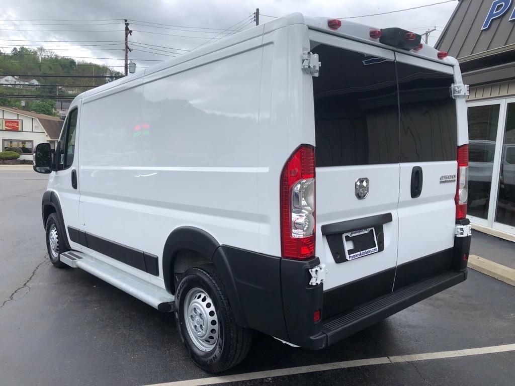 RAM Promaster  2025