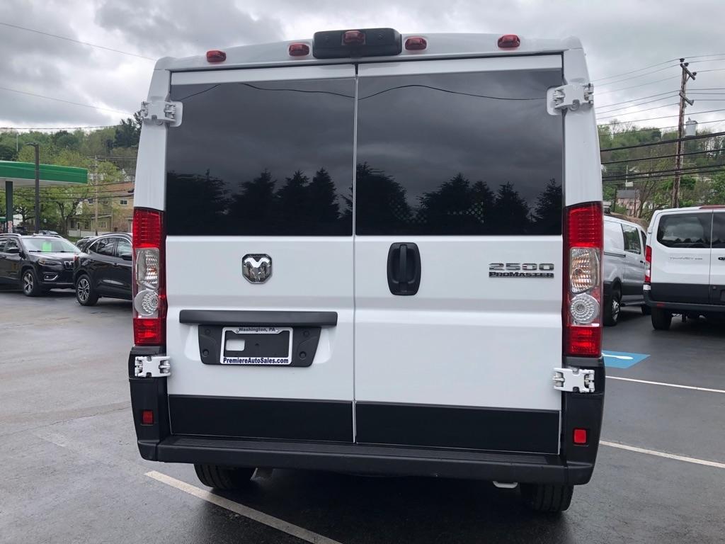 RAM Promaster  2025