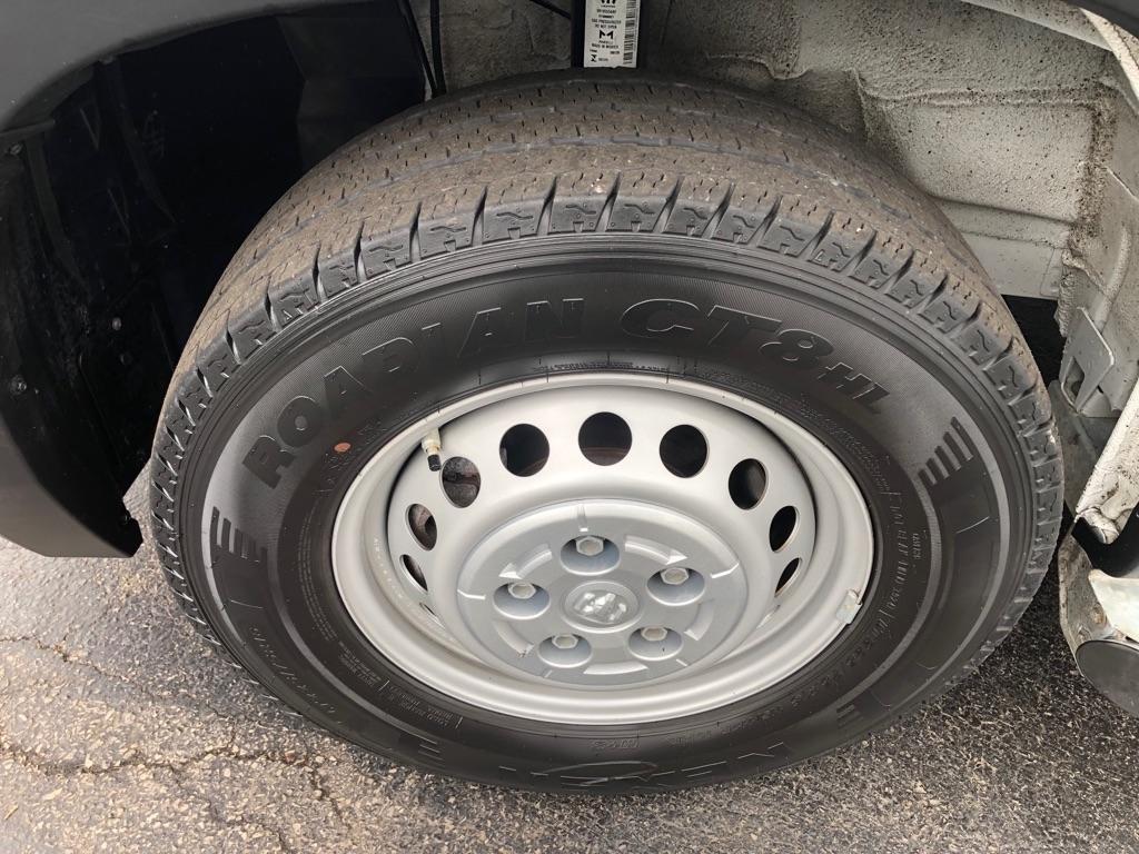 RAM Promaster  2025