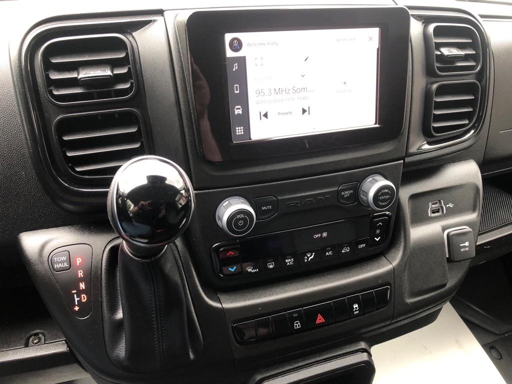 RAM Promaster  2025