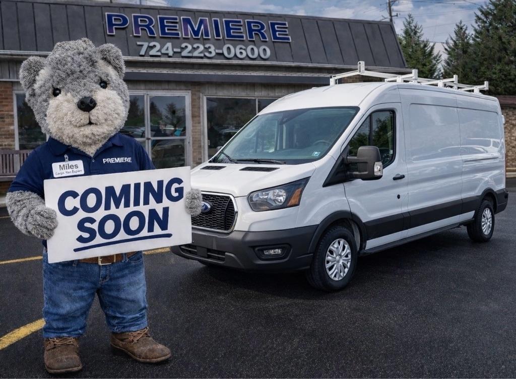 Ford Transit  2024