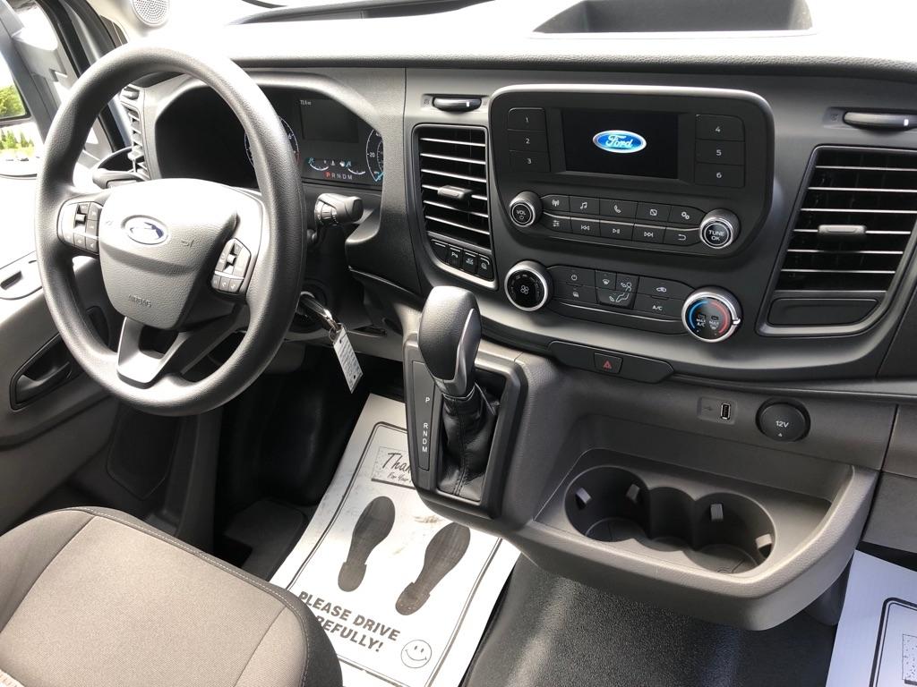 Ford Transit  2024