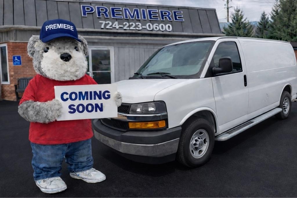 Chevrolet Express  2024