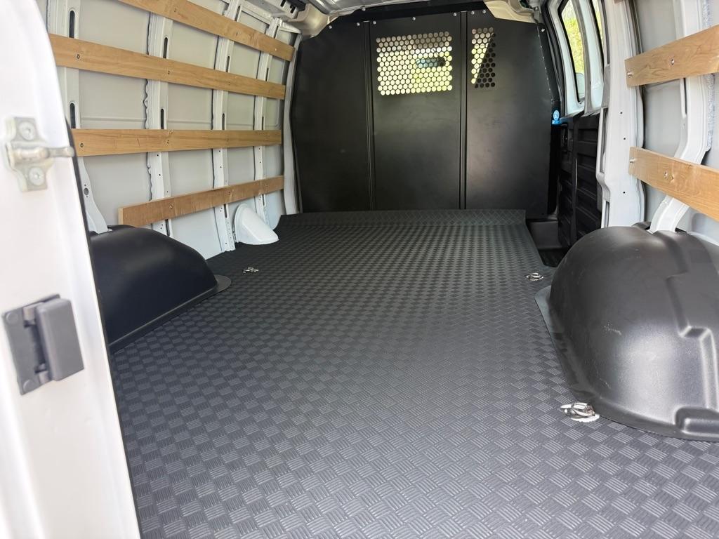 Chevrolet Express  2024