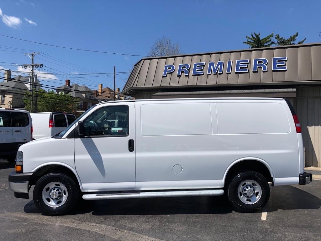 Chevrolet Express  2024