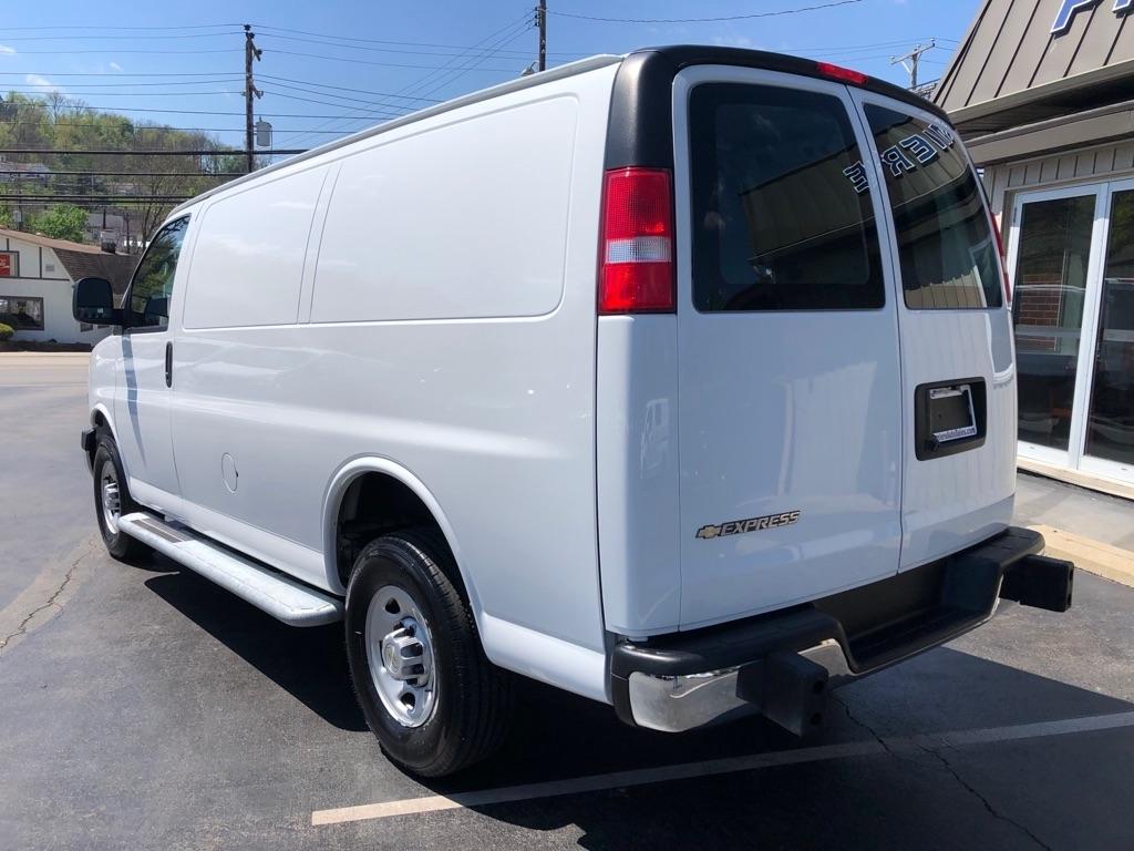 Chevrolet Express  2024