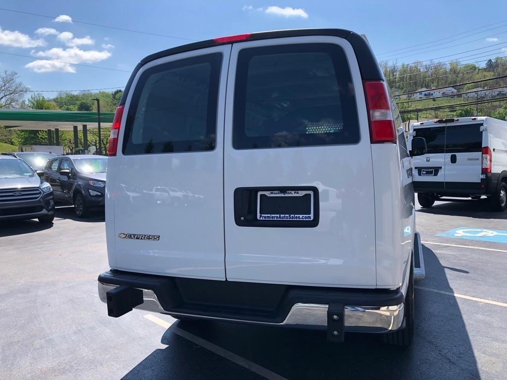 Chevrolet Express  2024