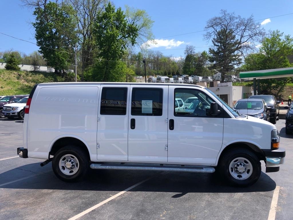 Chevrolet Express  2024