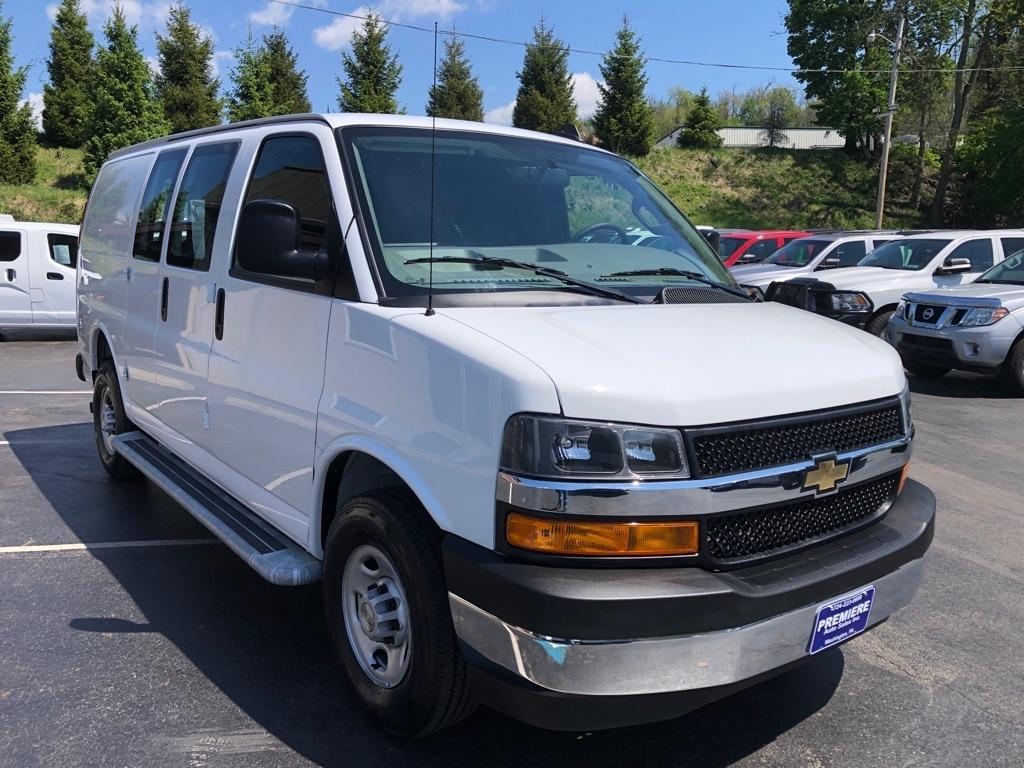Chevrolet Express  2024
