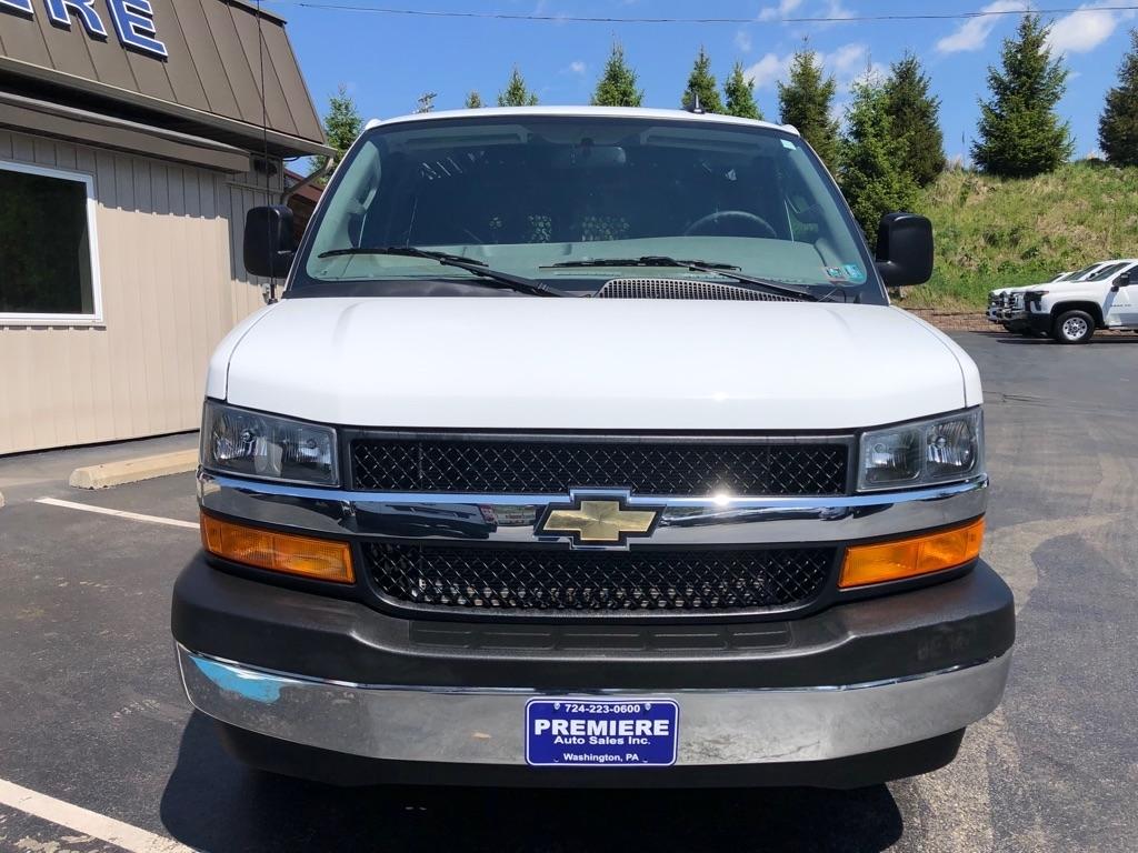 Chevrolet Express  2024