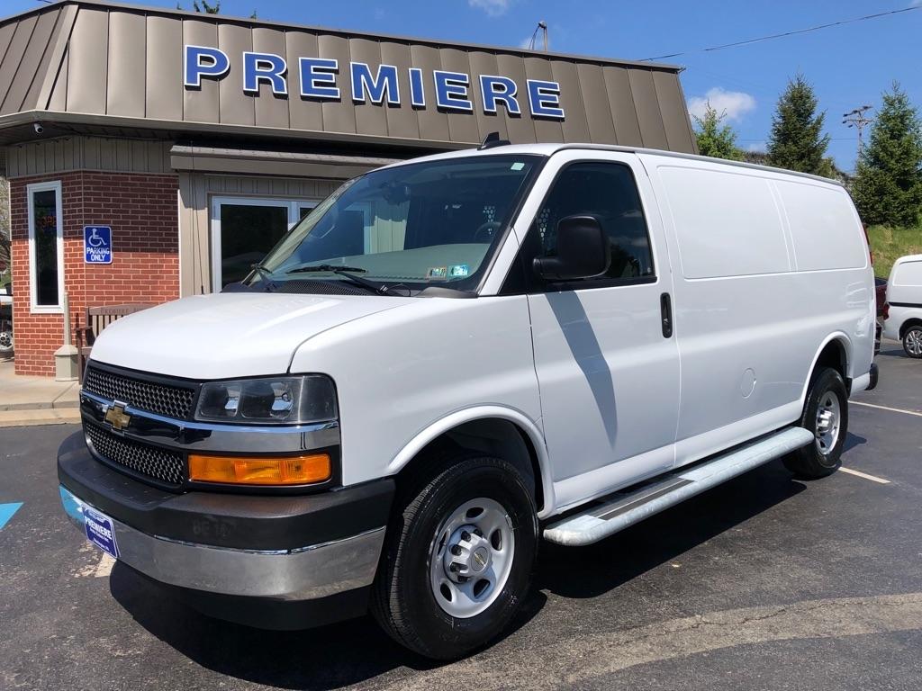 Chevrolet Express  2024