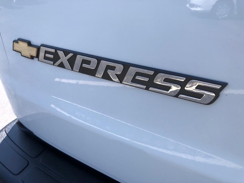 Chevrolet Express  2024