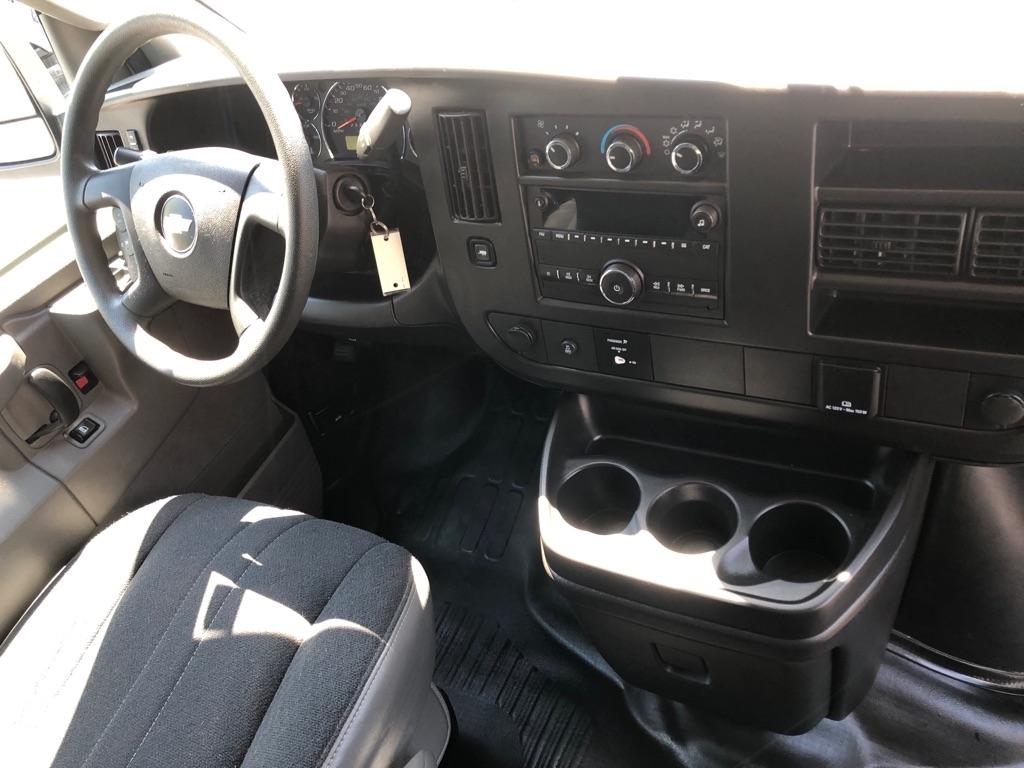 Chevrolet Express  2024