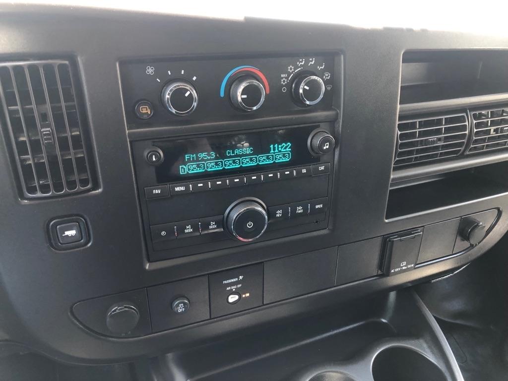 Chevrolet Express  2024