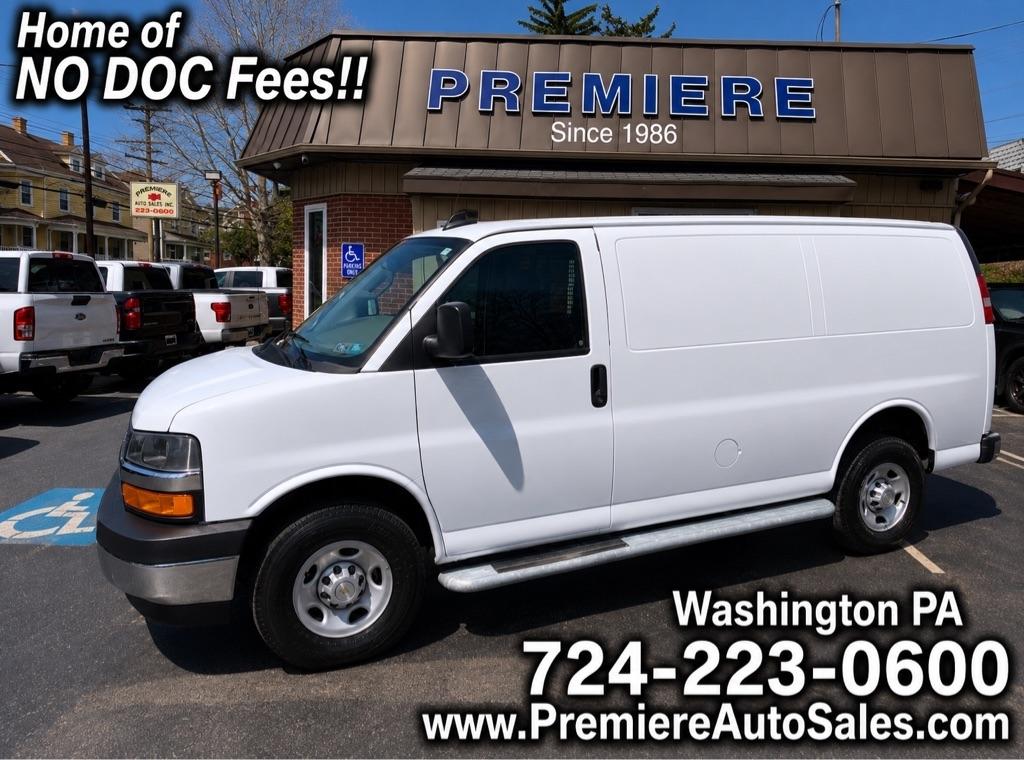 2024 Chevrolet Express 