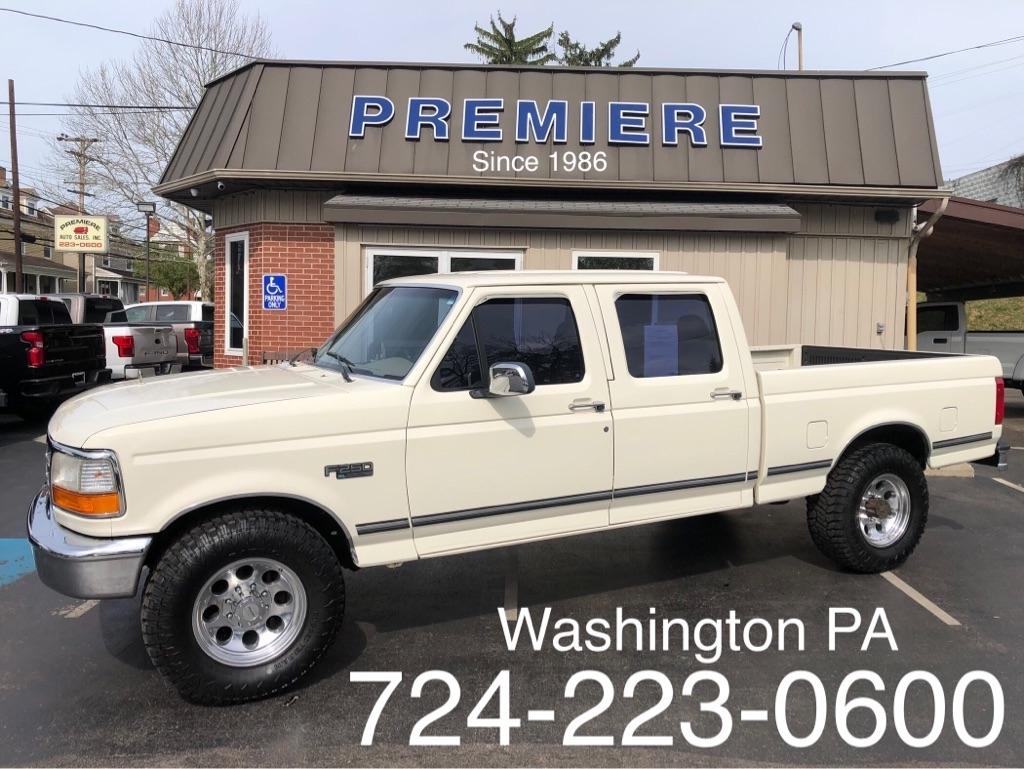 Ford F-250  1996