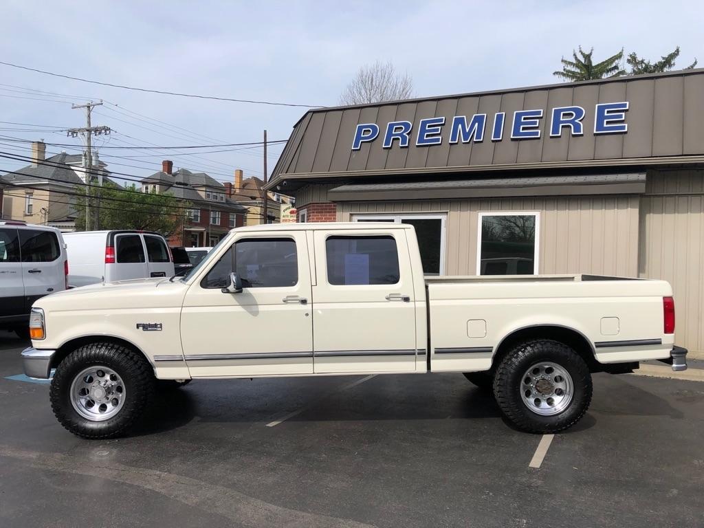 Ford F-250  1996