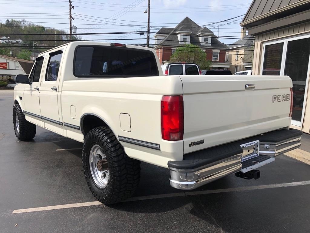 Ford F-250  1996