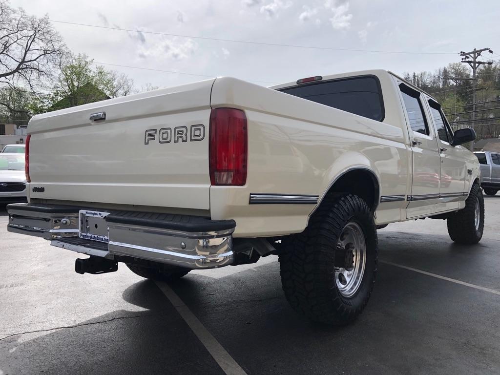 Ford F-250  1996