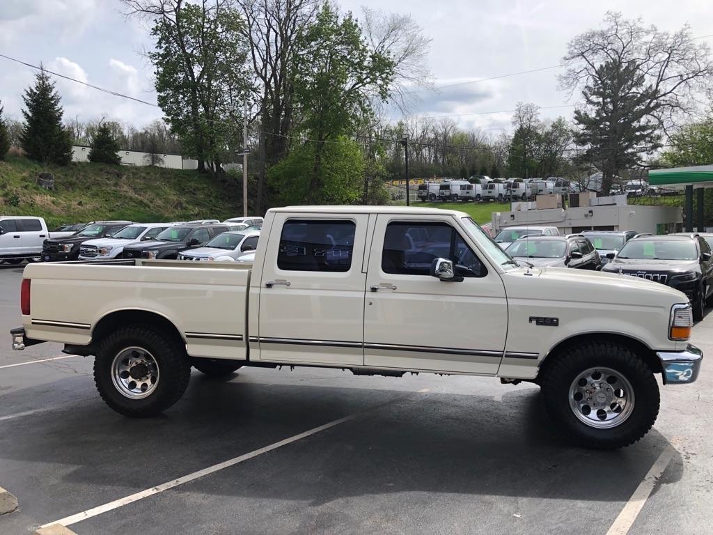 Ford F-250  1996