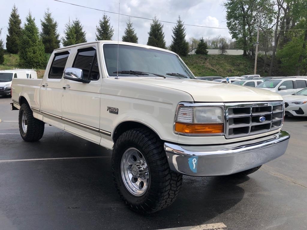Ford F-250  1996