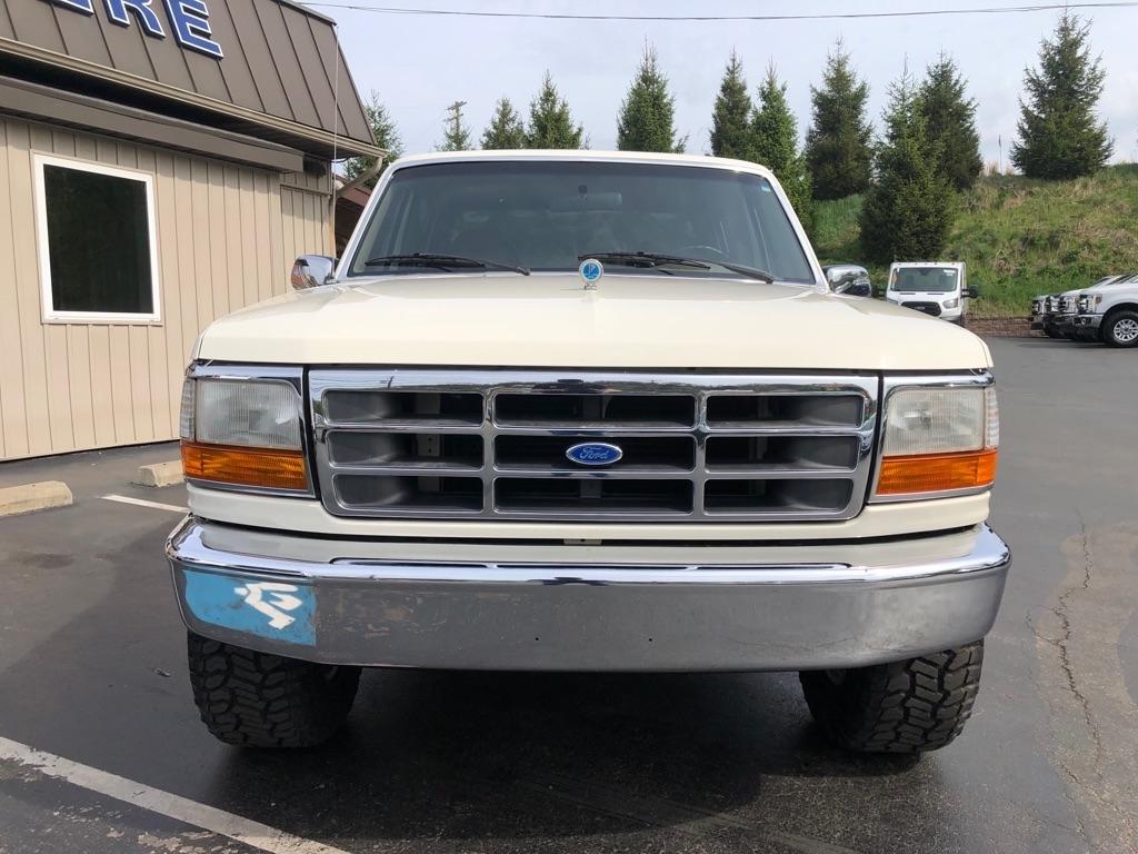 Ford F-250  1996
