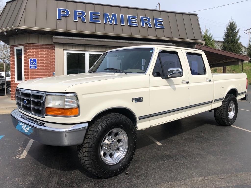 Ford F-250  1996
