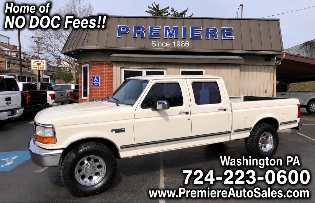 1996 Ford F-250 