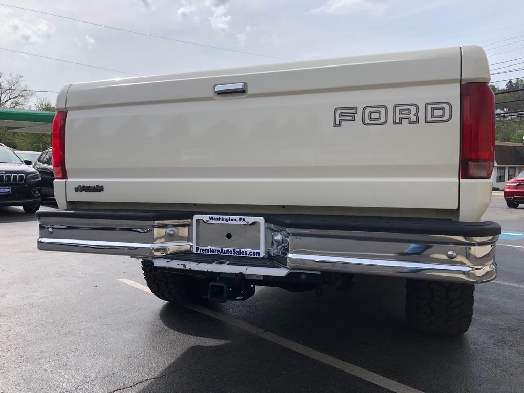 Ford F-250  1996