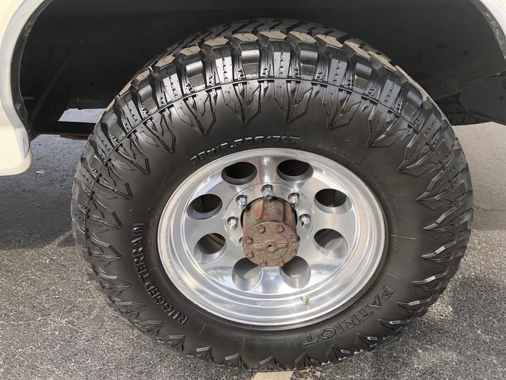 Ford F-250  1996