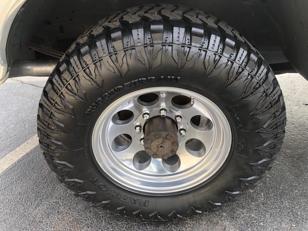 Ford F-250  1996