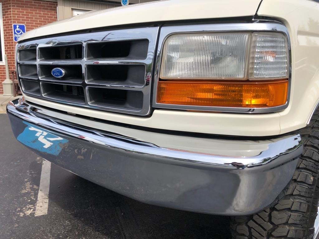 Ford F-250  1996