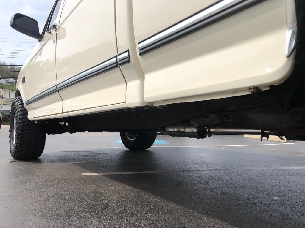 Ford F-250  1996