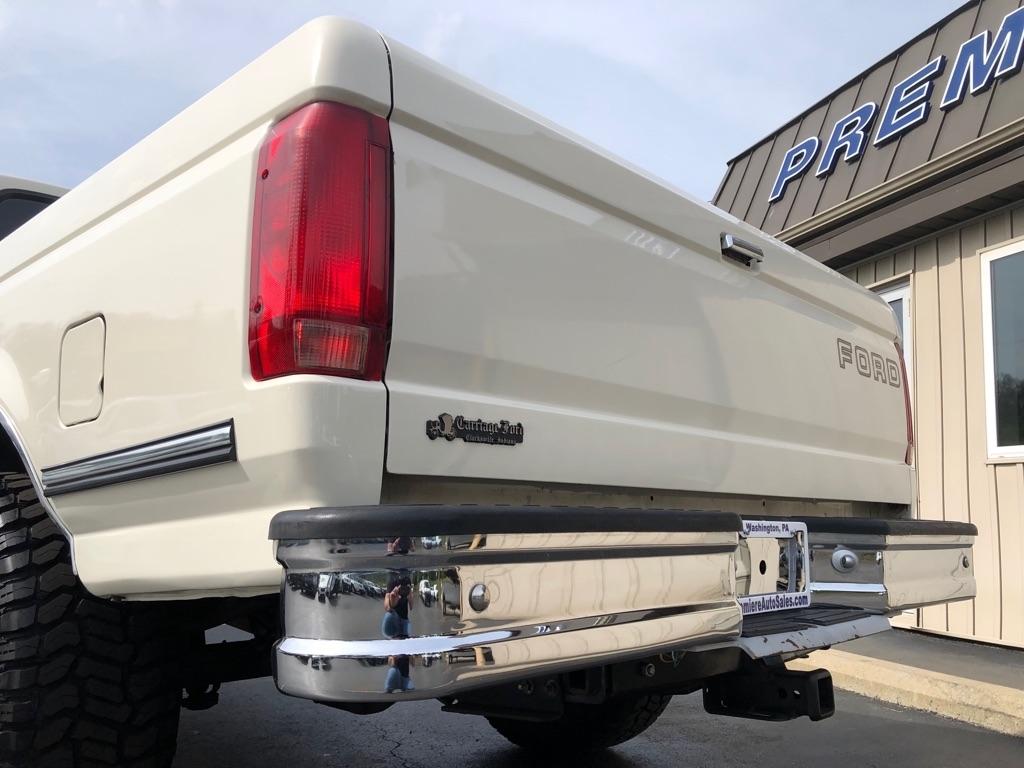 Ford F-250  1996