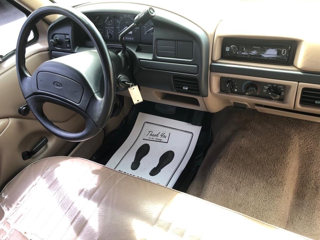 Ford F-250  1996