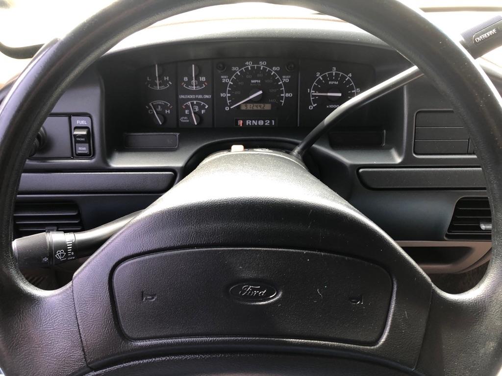 Ford F-250  1996