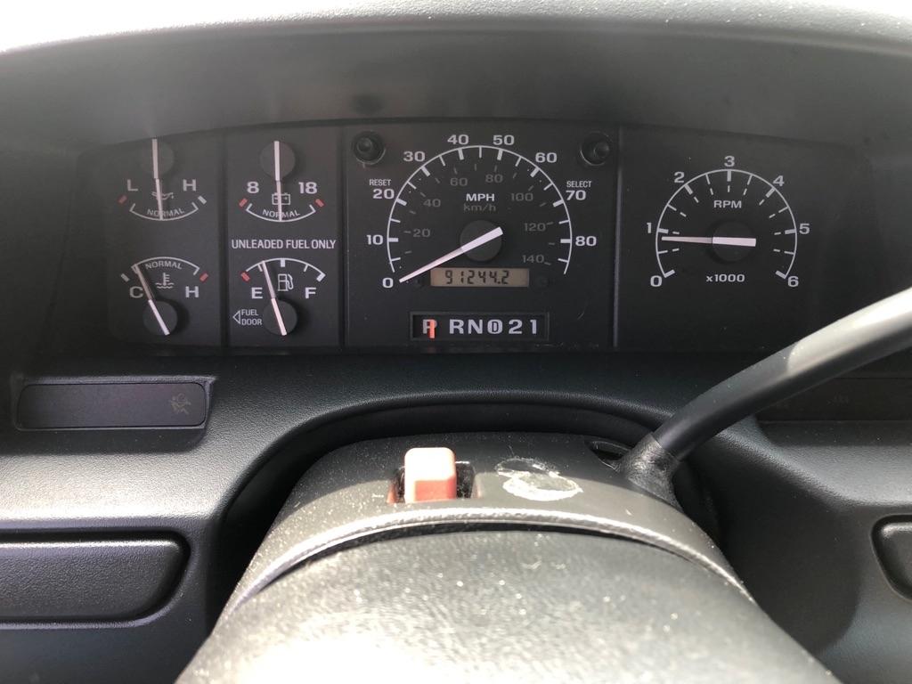 Ford F-250  1996