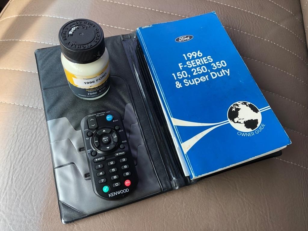 Ford F-250  1996