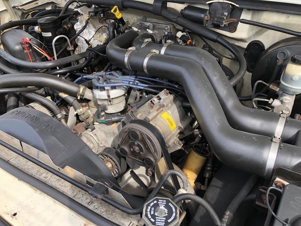 Ford F-250  1996
