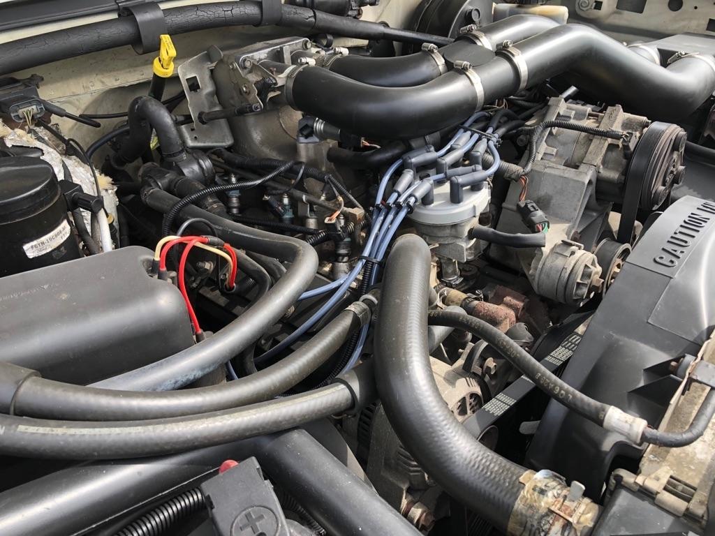 Ford F-250  1996