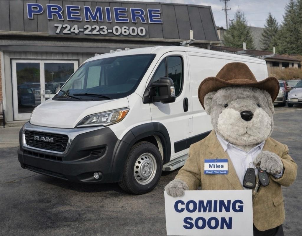 RAM Promaster  2025