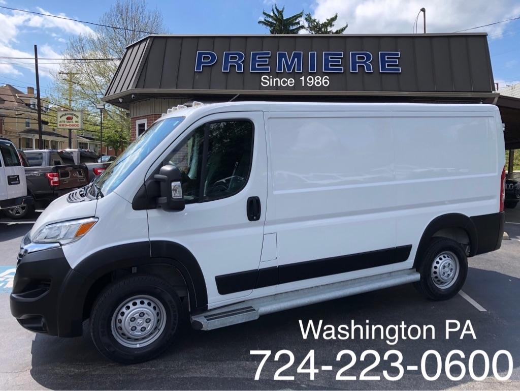 RAM Promaster  2025