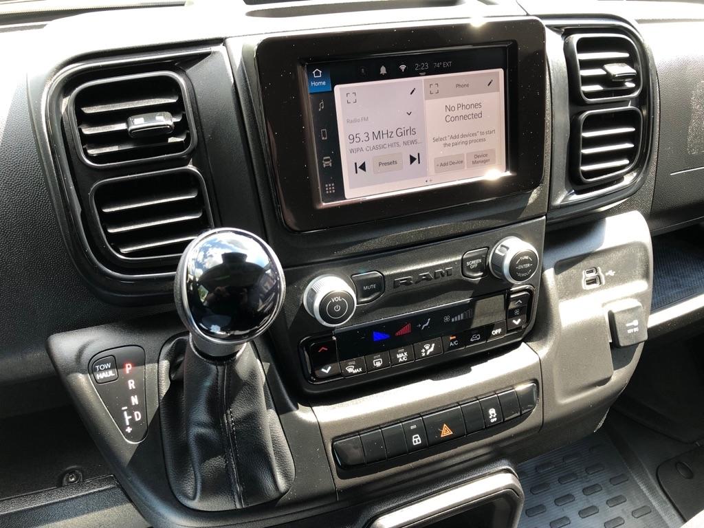 RAM Promaster  2025