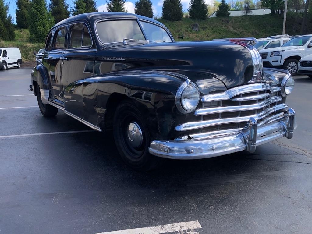 Pontiac Silver Streak  1948