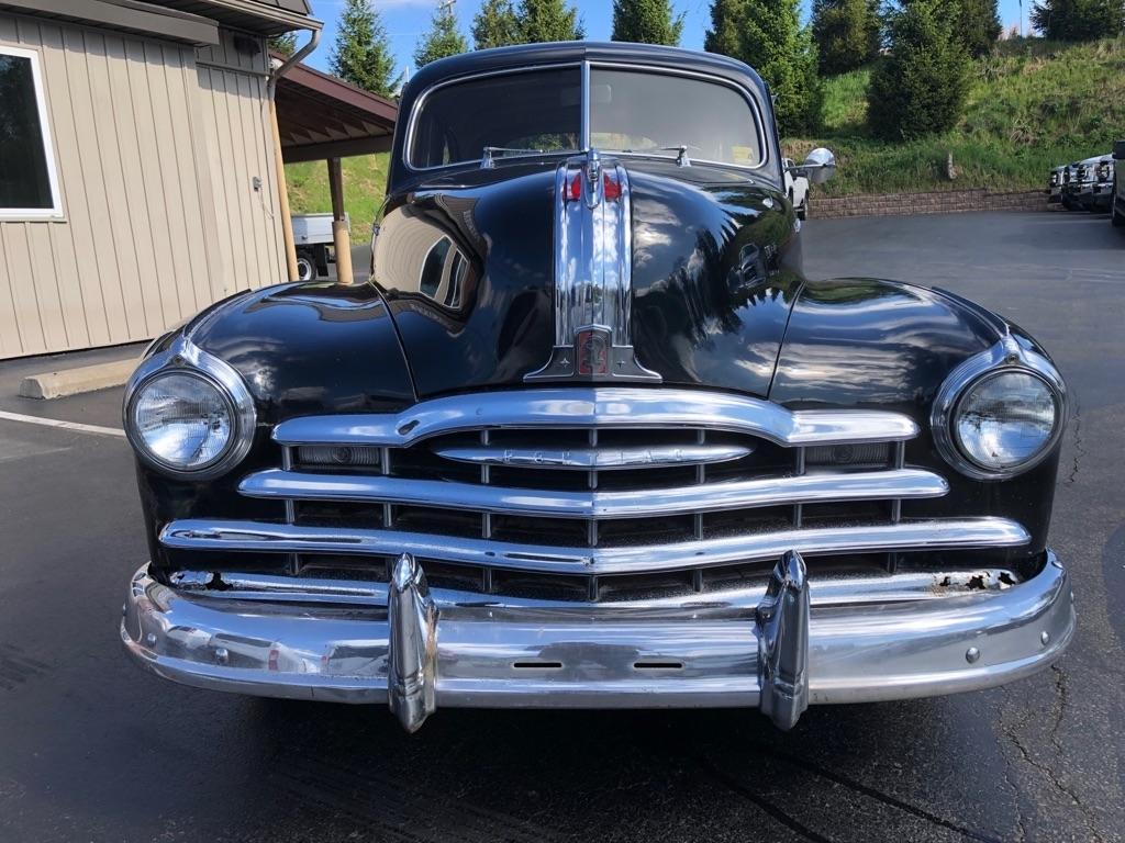 Pontiac Silver Streak  1948