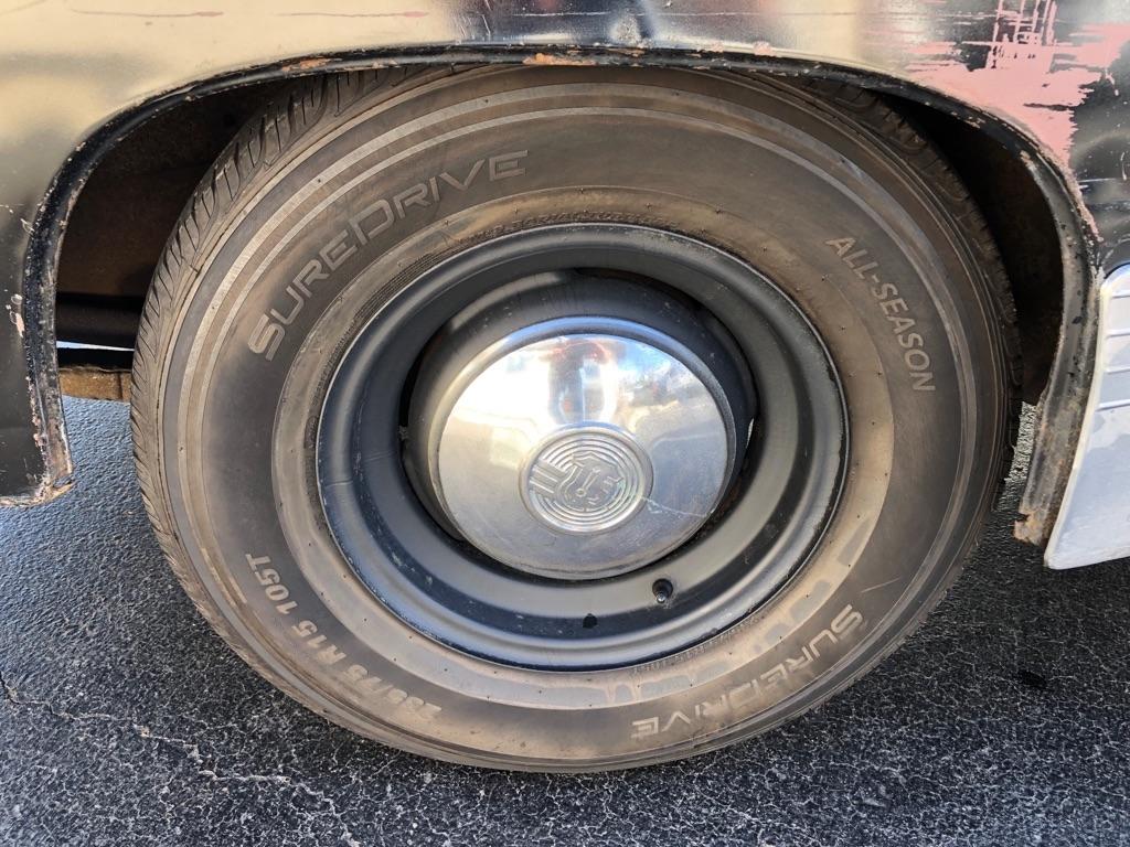 Pontiac Silver Streak  1948