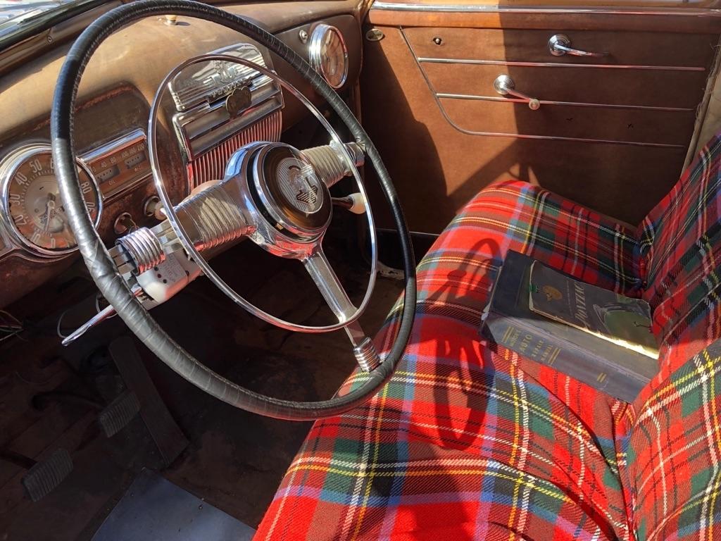 Pontiac Silver Streak  1948