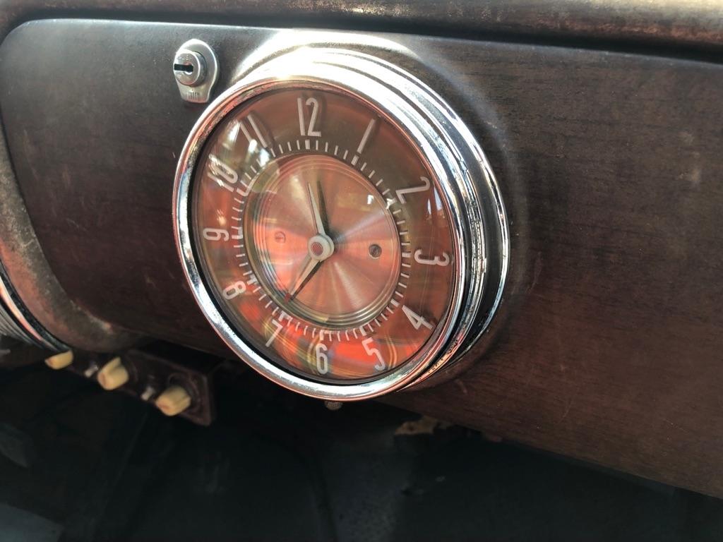 Pontiac Silver Streak  1948